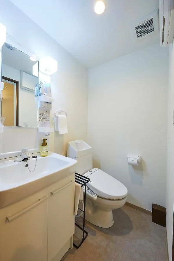 Apartment Boutique Hotel Iyashi Kiyomizu Gojo Ex Hotel Suhaana Kyoto Japan